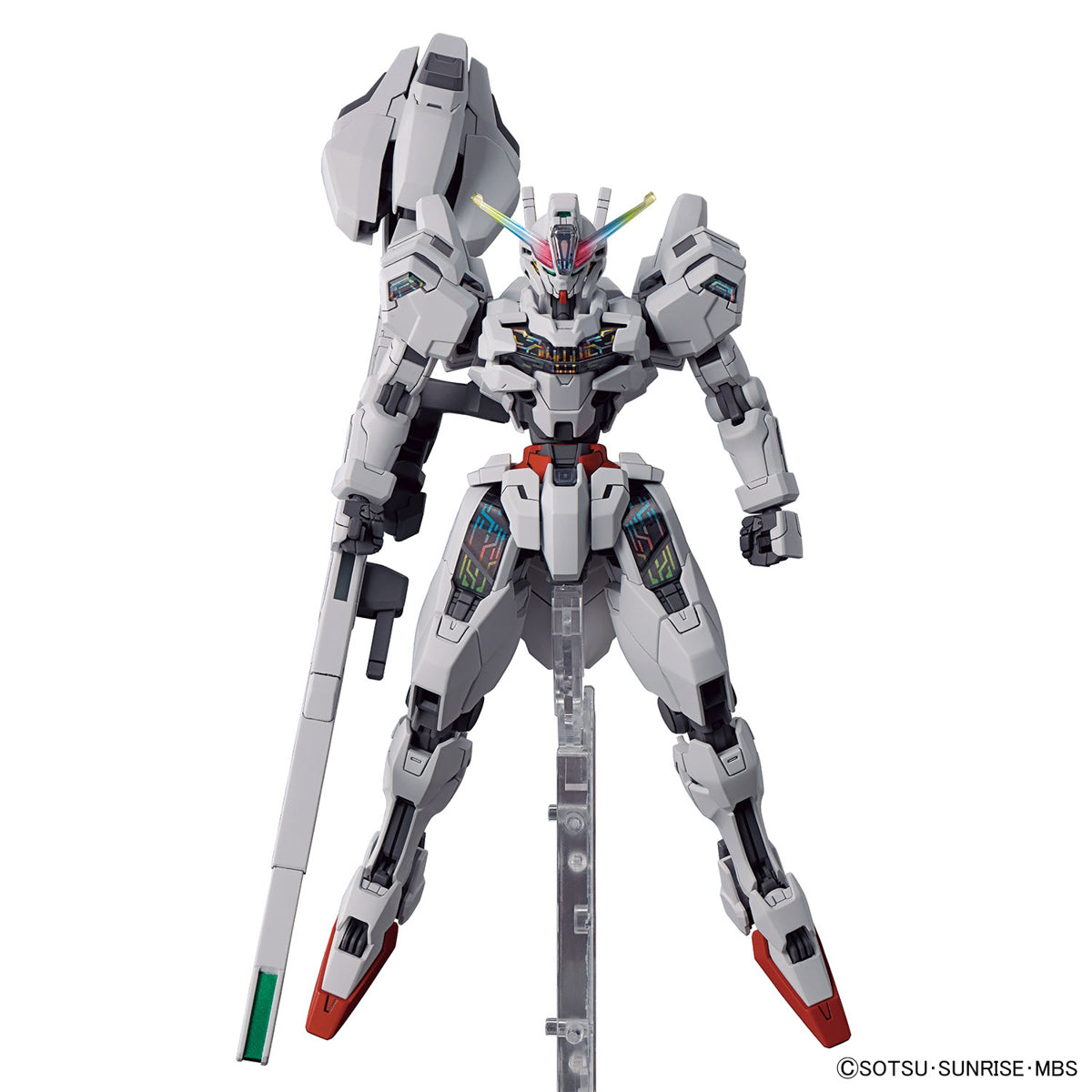 GUNDAM - HG 1/144 - Gundam Calibarn - Model Kit
