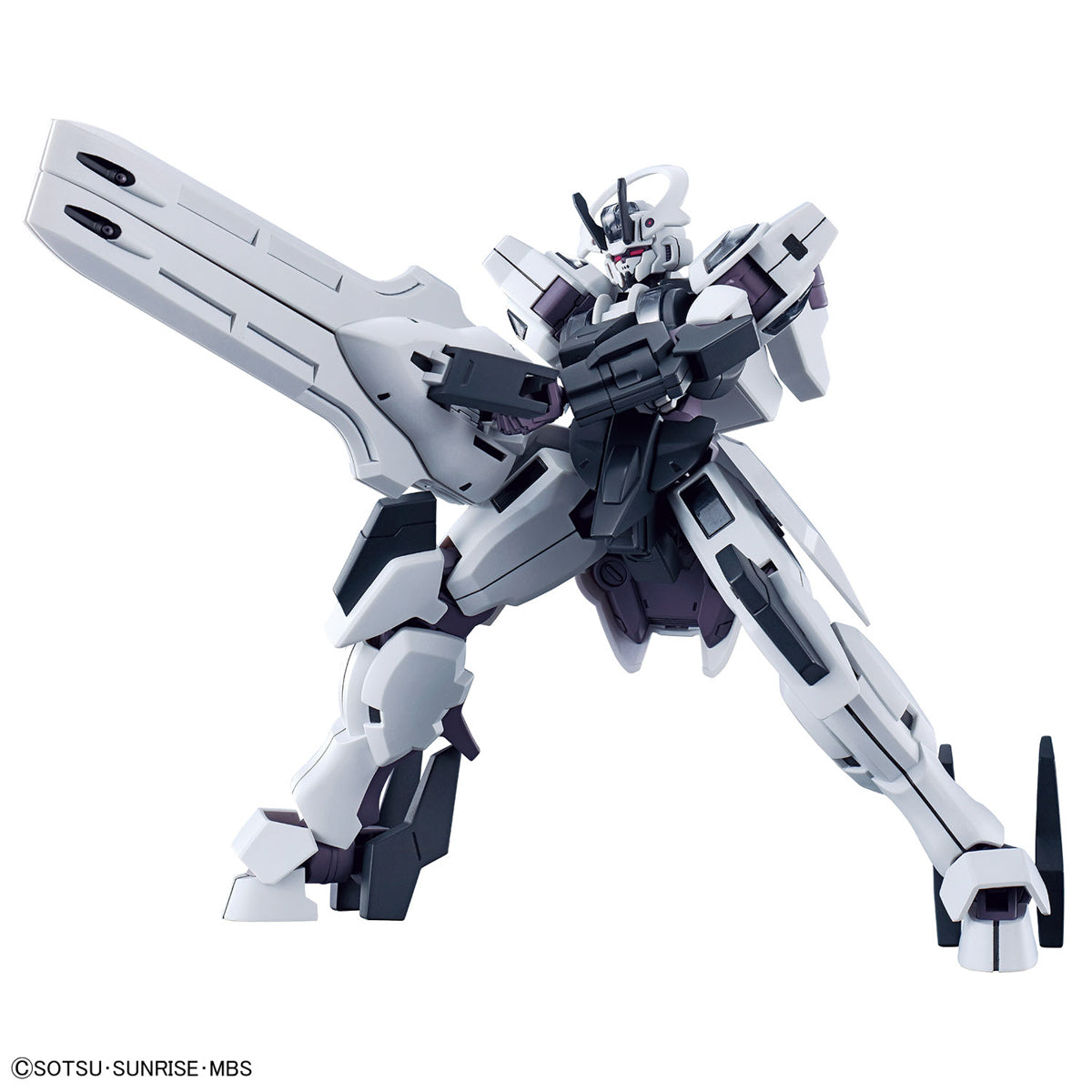 GUNDAM - HG 1/144 - Gundam Schwarzette - Model Kit