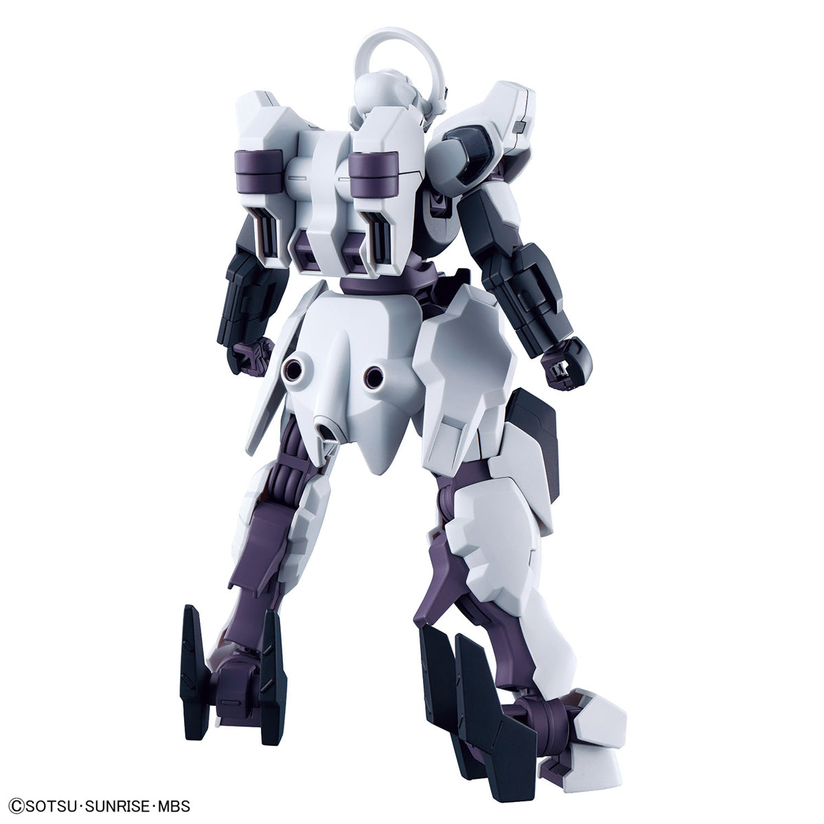 GUNDAM - HG 1/144 - Gundam Schwarzette - Model Kit
