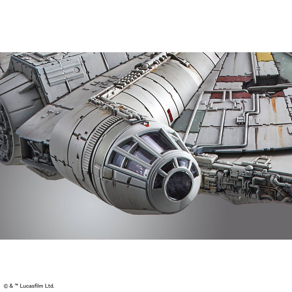 Star Wars maquette 1/144 Millennium Falcon