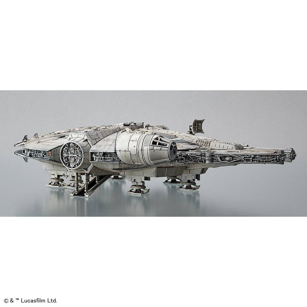 Star Wars maquette 1/144 Millennium Falcon