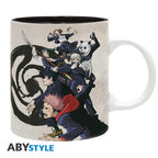 JUJUTSU KAISEN - Mug - Groupe