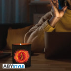 LE SEIGNEUR DES ANNEAUX - Bougie - Sauron