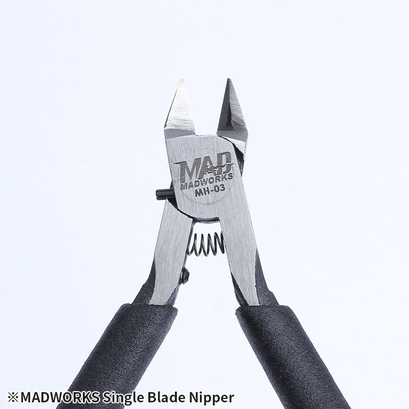Madworks - Single Blade Nipper MH-03-2
