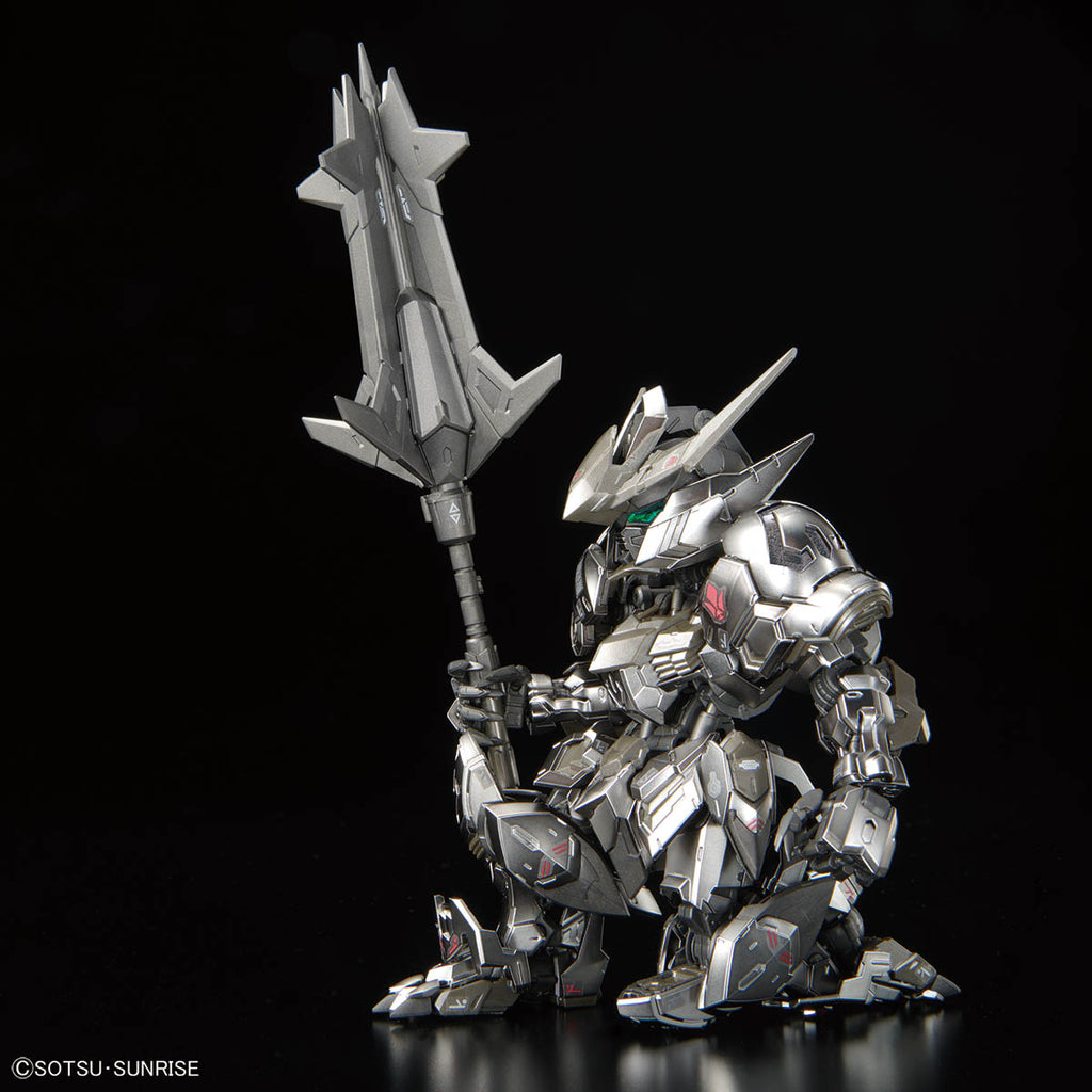 MGSD - Gundam Base Limited - Gundam Barbatos (Iron-Blooded Coating)-4