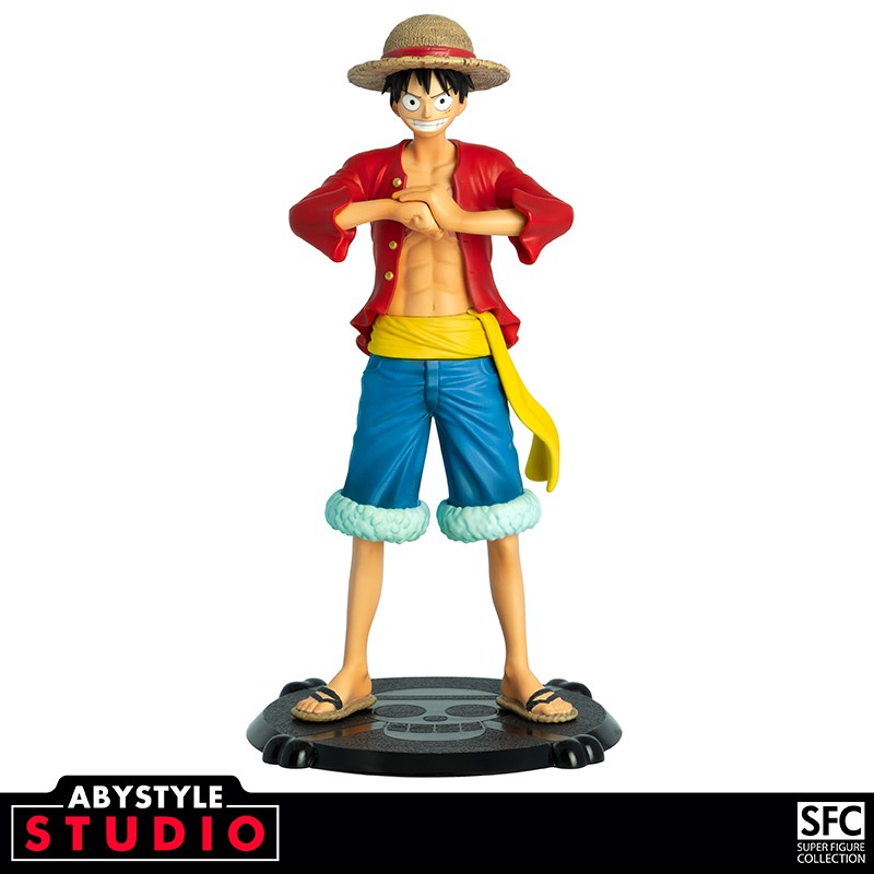 ONE PIECE - Monkey D. Luffy