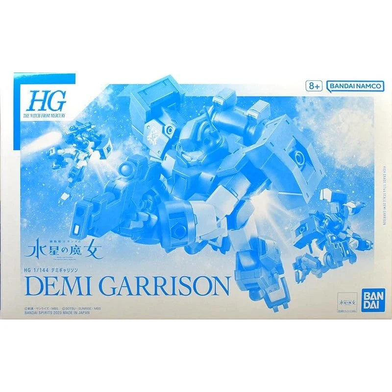 GUNDAM - HG 1/144 - Demi Garrison - Premium Bandai