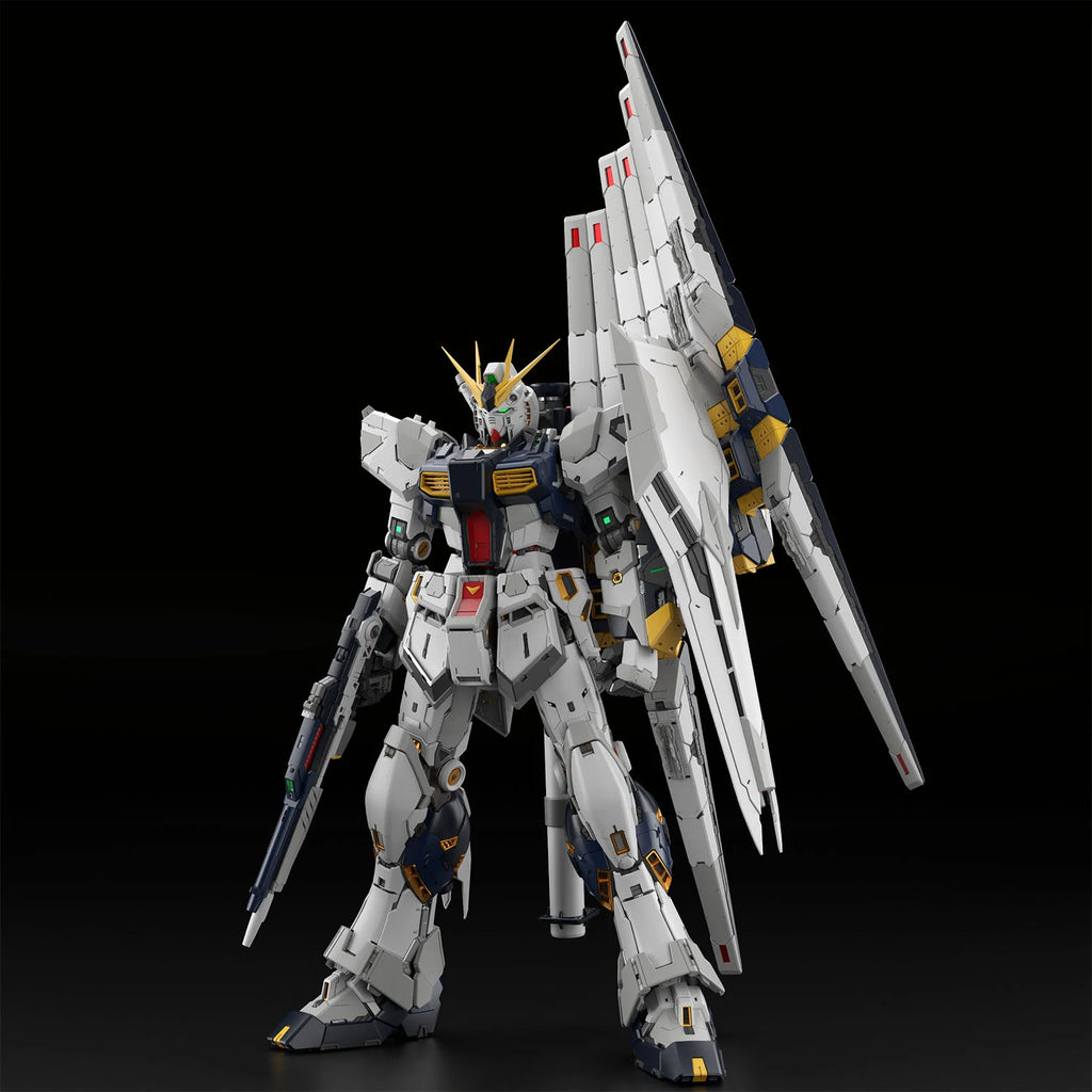 GUNDAM - PGU 1/60 - RX-93 nu Gundam Perfect Grade Unleashed - 2