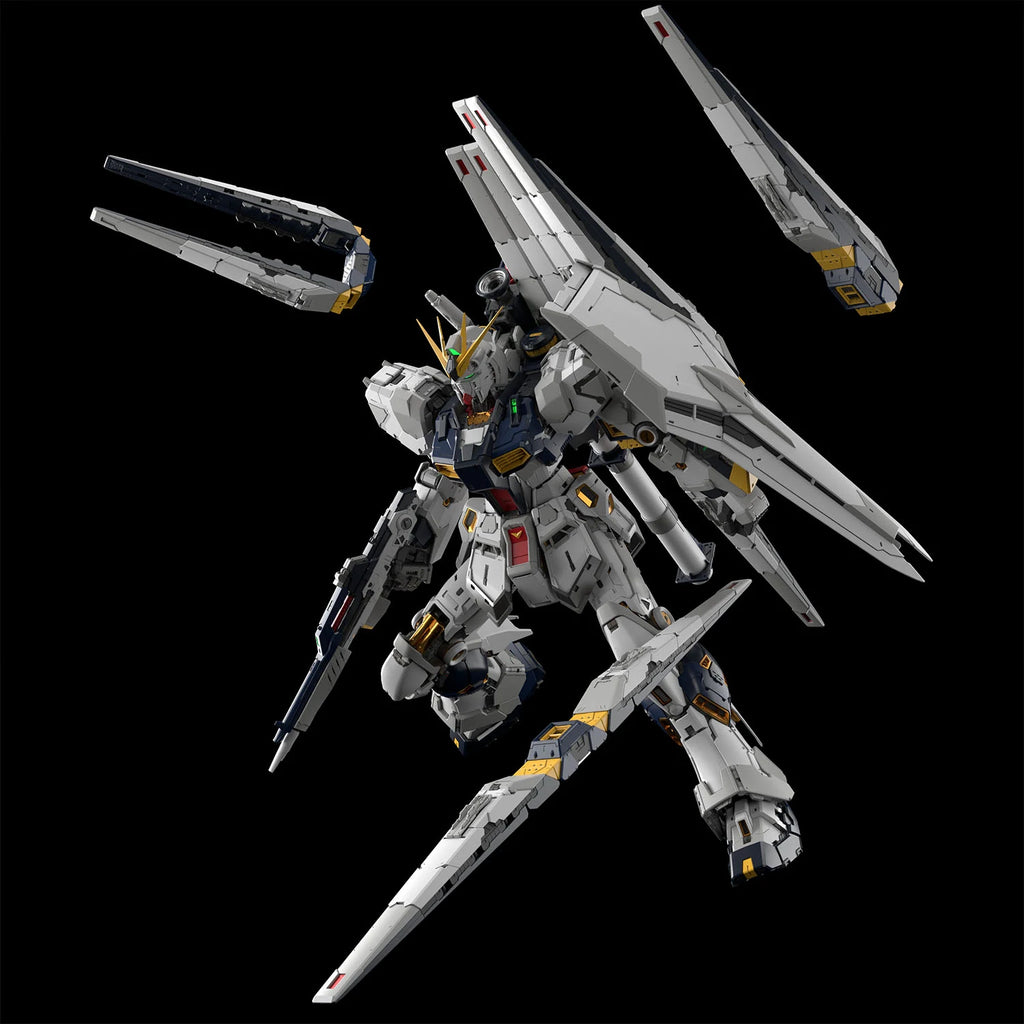 GUNDAM - PGU 1/60 - RX-93 nu Gundam Perfect Grade Unleashed - 1