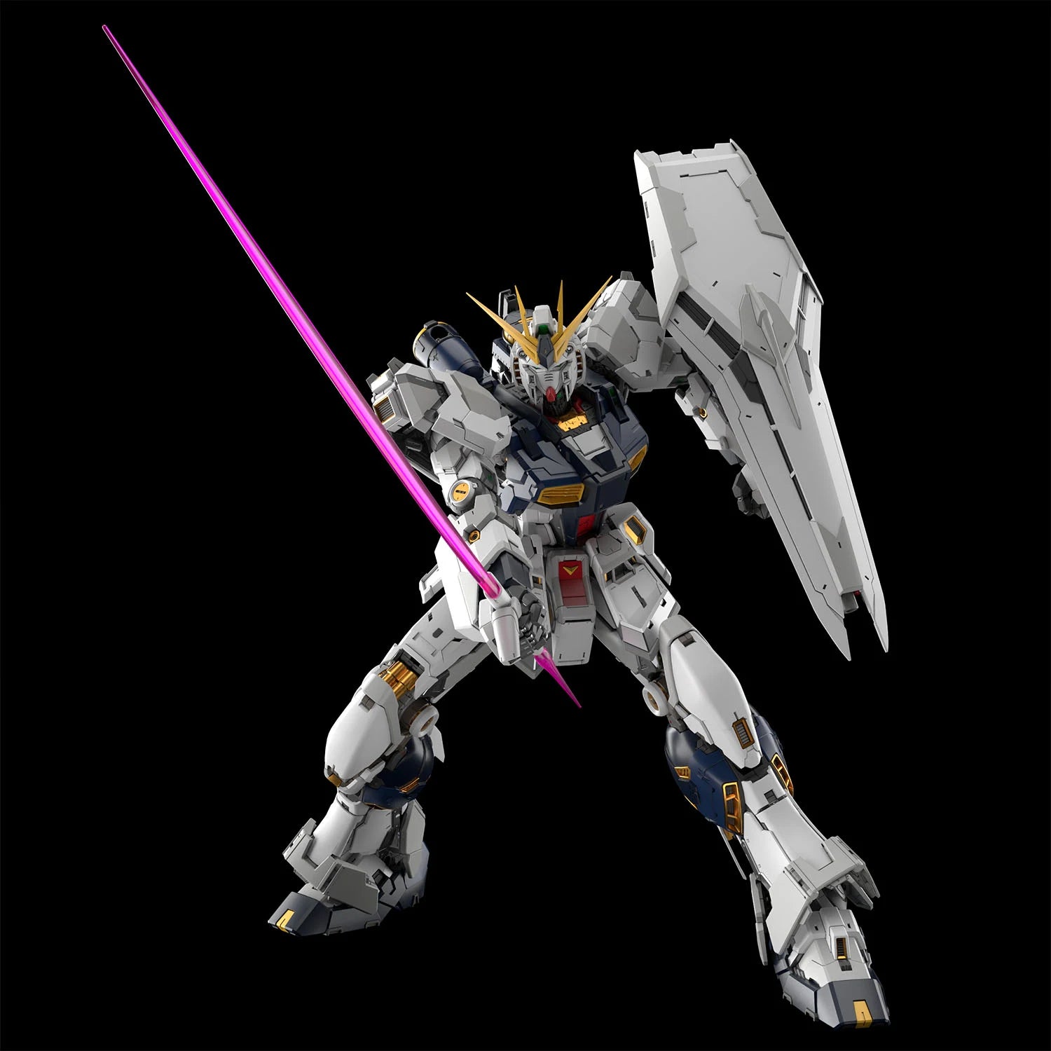 GUNDAM - PGU 1/60 - RX-93 nu Gundam Perfect Grade Unleashed