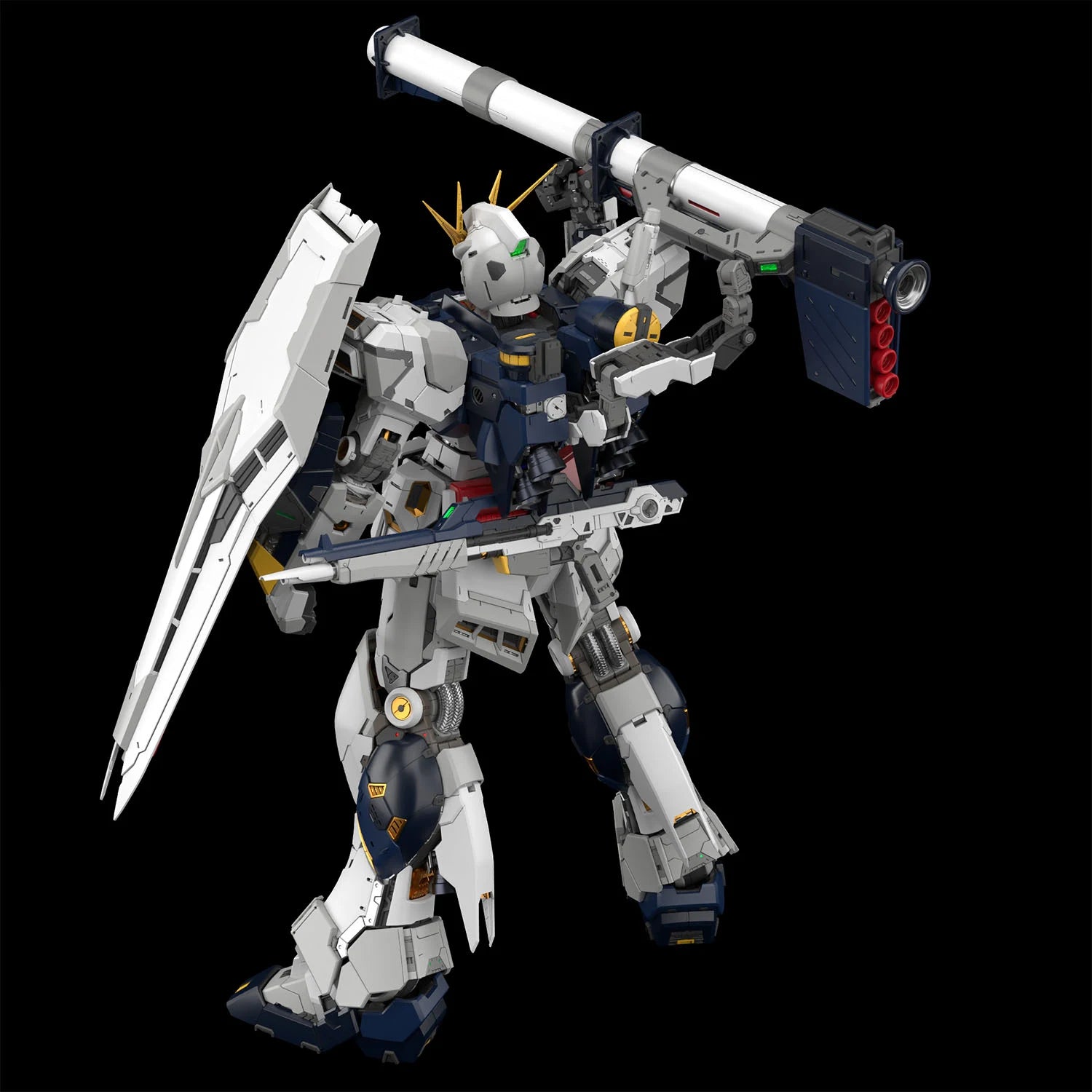 GUNDAM - PGU 1/60 - RX-93 nu Gundam Perfect Grade Unleashed