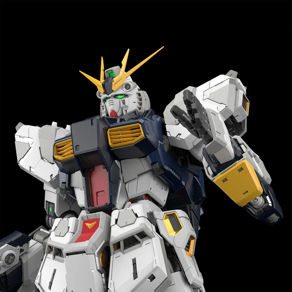 GUNDAM - PGU 1/60 - RX-93 nu Gundam Perfect Grade Unleashed
