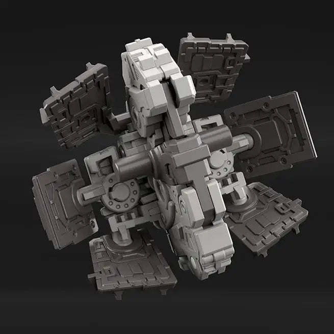 GUNDAM - RG 1/144 - RX-78-2 Gundam Ver. 2.0 - Model Kit