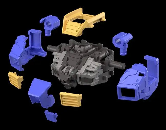 GUNDAM - RG 1/144 - RX-78-2 Gundam Ver. 2.0 - Model Kit