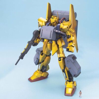 MG 1/100 - Hyakushiki + Ballute System - image 1