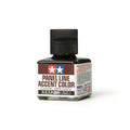 TAMIYA -  PANEL LINE ACCENT COLOR (DARK BROWN) (40ml)