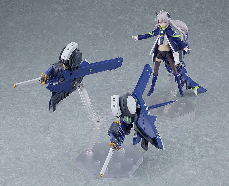 Navy Field 152 Act Mode - Mio & Type15 Ver. 2 Close-Range Attack Mode