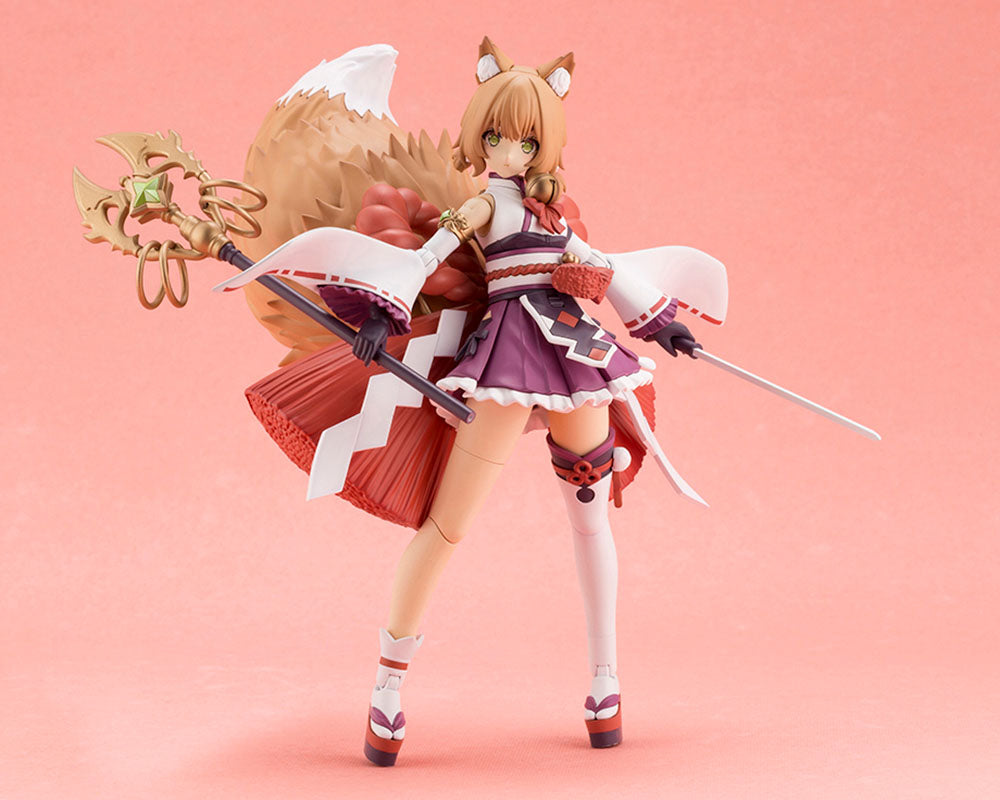 Arcanadea - Yukumo - Kotobukiya - Zone Gunpla