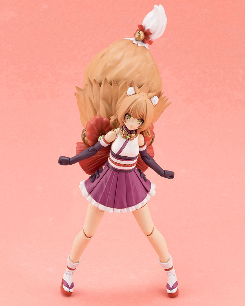 Arcanadea - Yukumo - Kotobukiya - Zone Gunpla