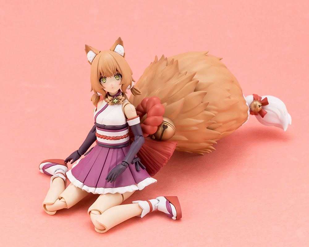 Arcanadea - Yukumo - Kotobukiya - Zone Gunpla