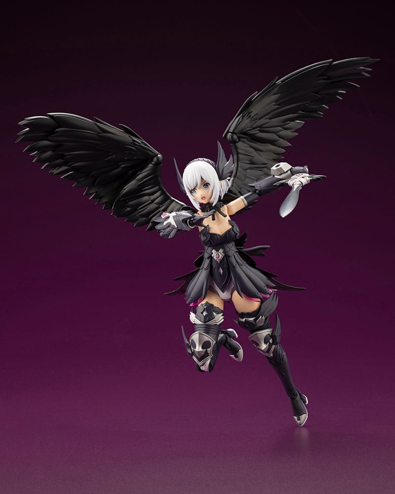 Arcanadea - Lumitea ReAct-A - Kotobukiya - Zone Gunpla