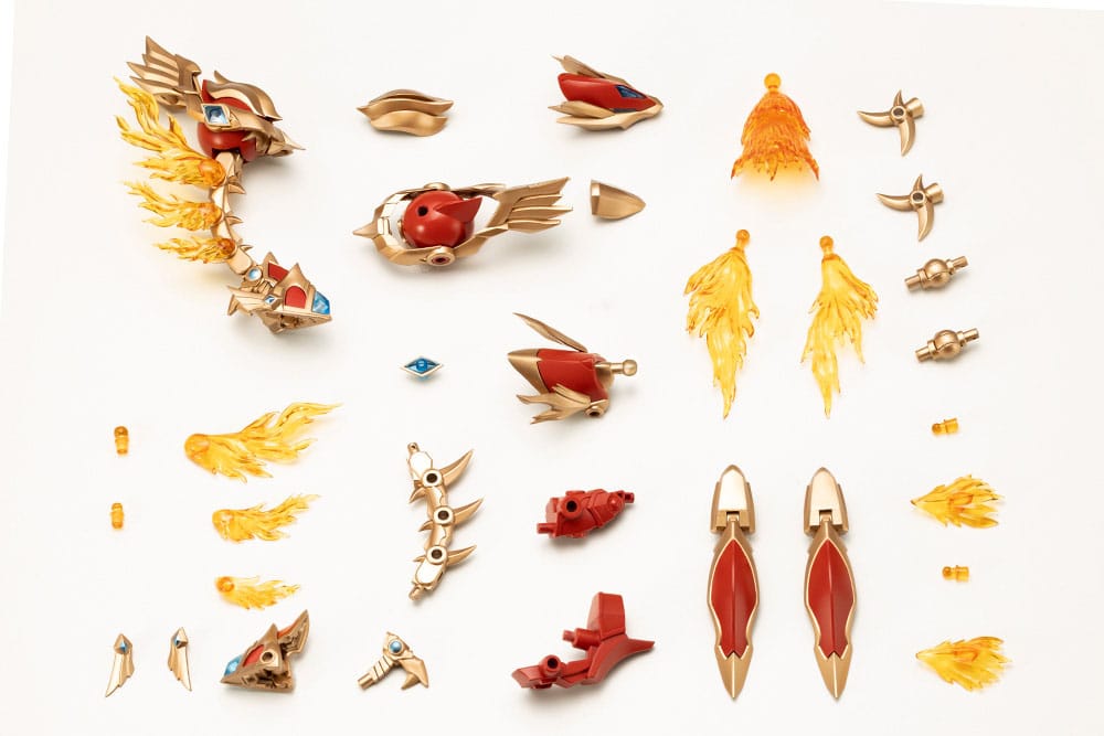 Arcanadea - XenoAlma Flame Straile - image 11