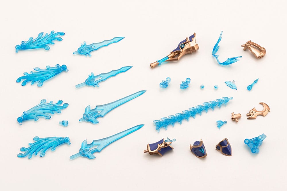 Arcanadea - XenoAlma Hydro Zeeforce - image 10