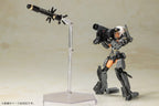 Frame Arms Girl - Gourai-Kai (Black) with FGM148 Type Anti-Tank Missile
