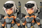 Frame Arms Girl - Gourai-Kai (Black) with FGM148 Type Anti-Tank Missile