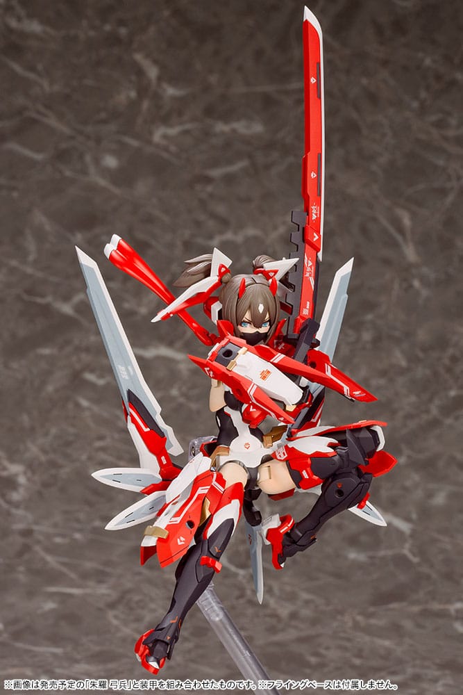 Megami-Device-Asra-Ninja-Model-kit-zone-gunpla