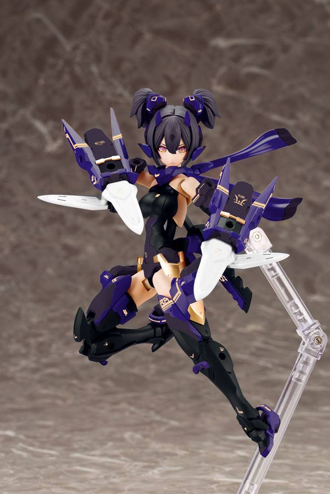Megami Device - Chaos & Pretty Asra Ninja Shadow Edition