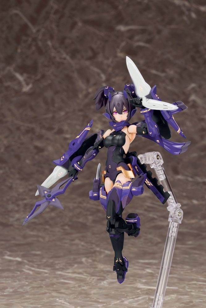 Megami Device - Chaos & Pretty Asra Ninja Shadow Edition