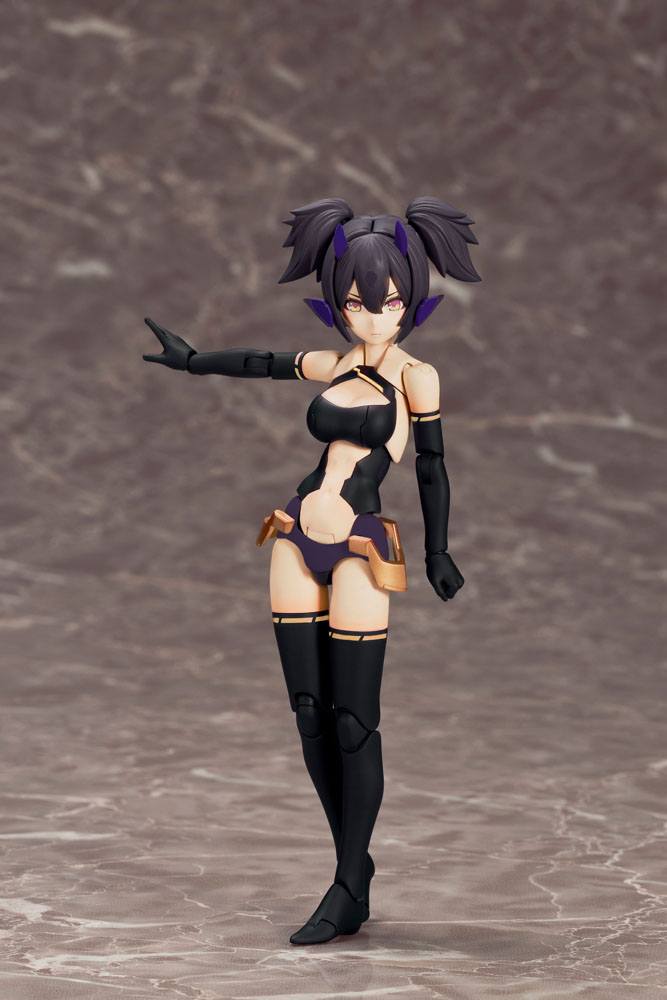 Megami Device - Chaos & Pretty Asra Ninja Shadow Edition