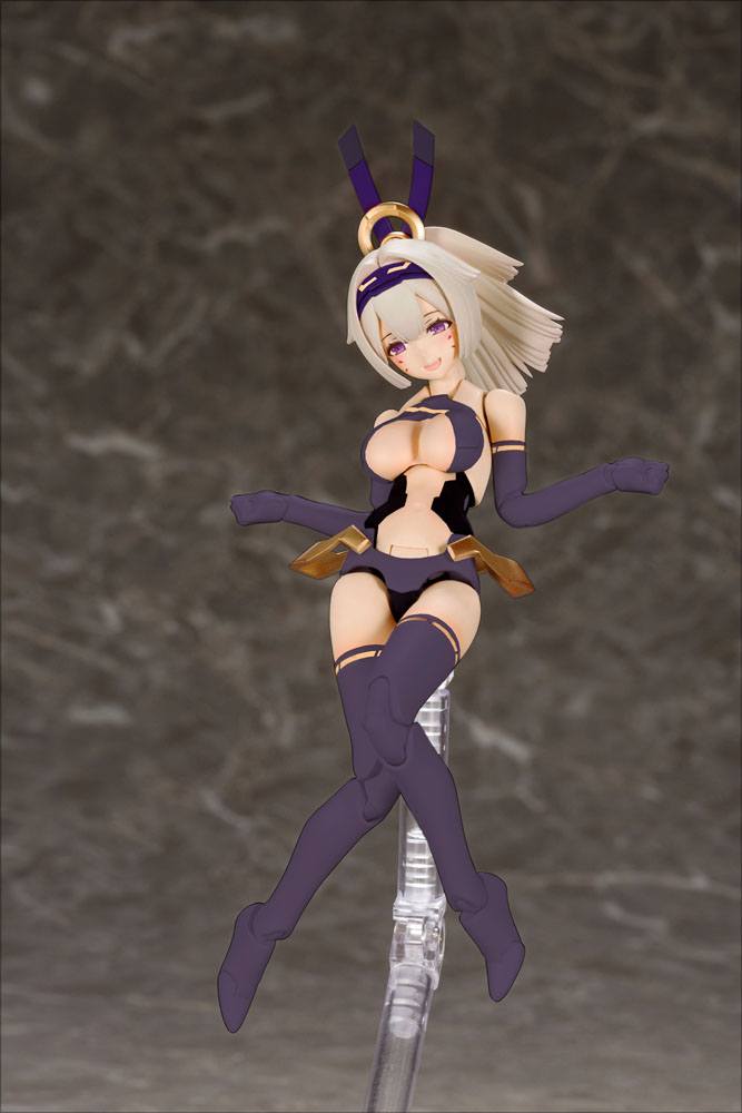 Megami Device - Chaos & Pretty Asra Archer Shadow Edition
