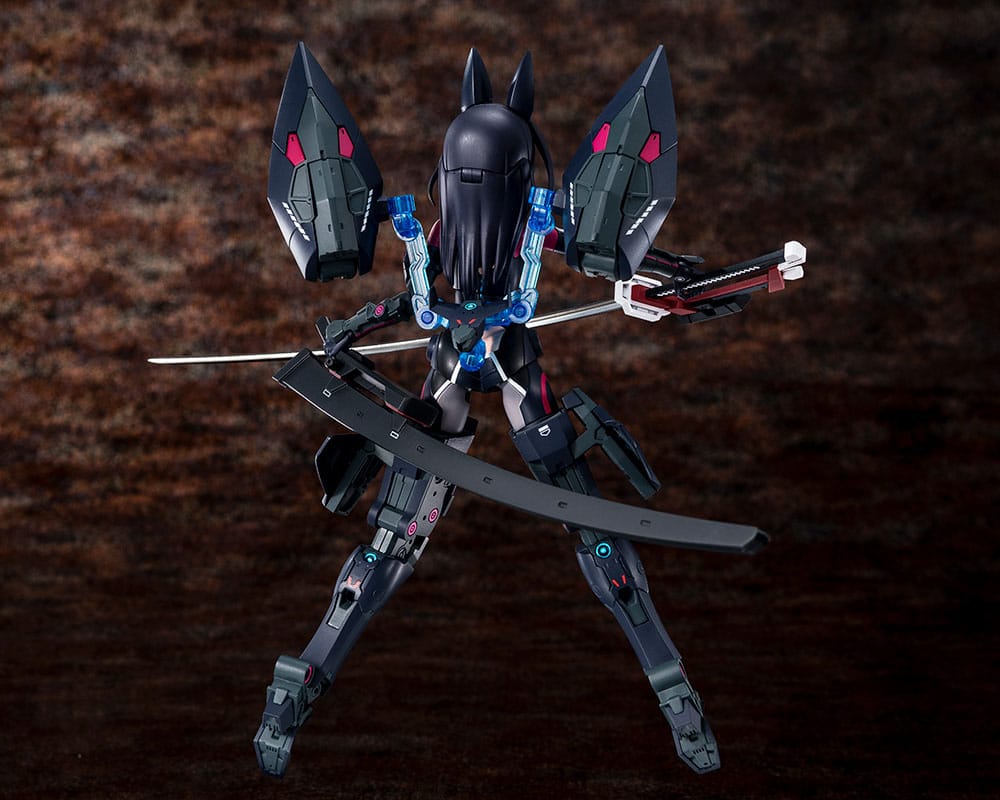 Alice Gear Aegis - Kaede Agatsuma Kaiden