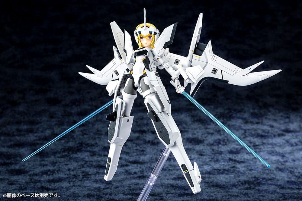 Busou Shinki - Type Angel Arnval Tranche 2
