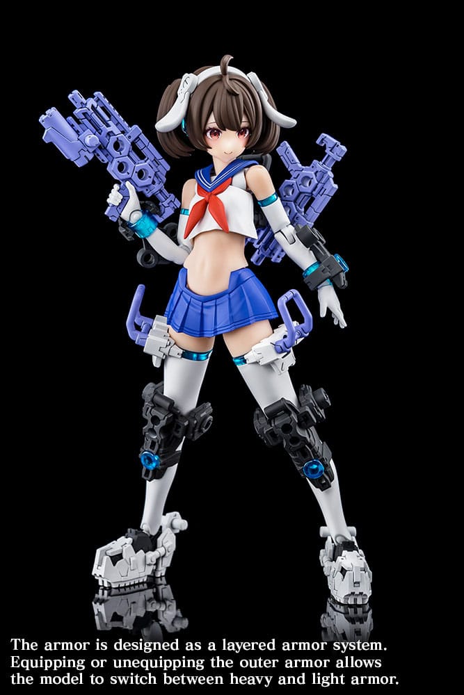 Megami Device - Buster Doll Gunner