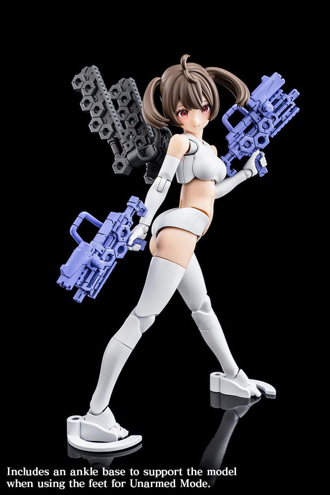Megami Device - Buster Doll Gunner