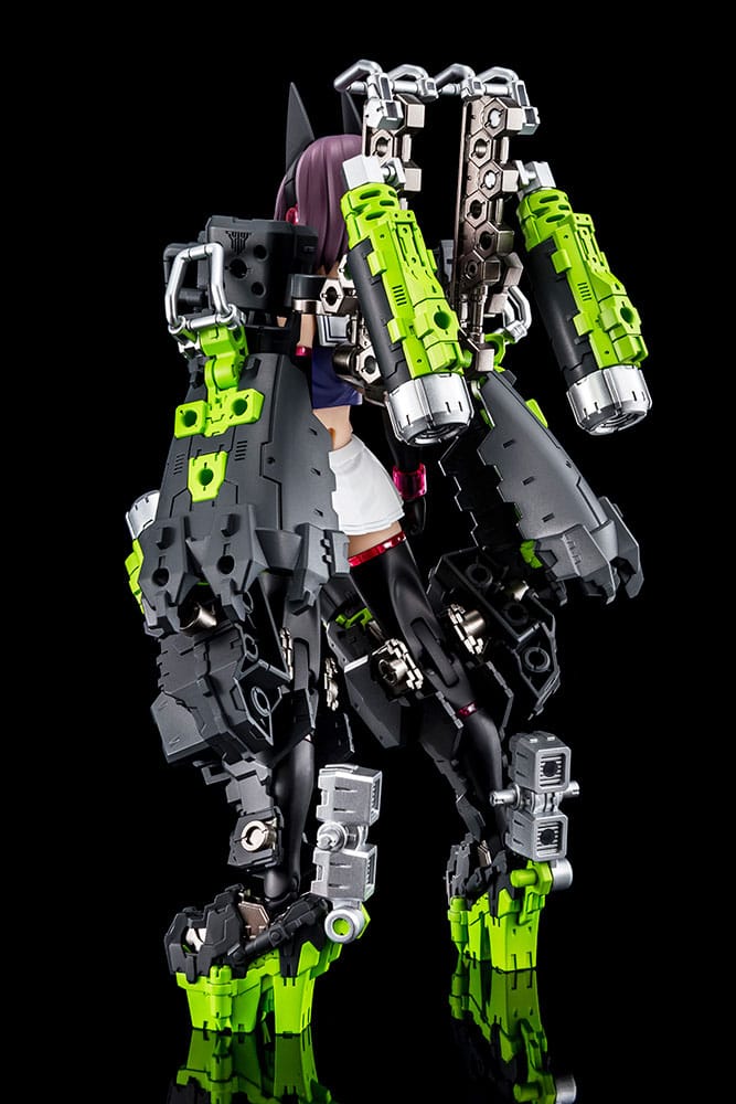 Megami Device - Buster Doll Tank