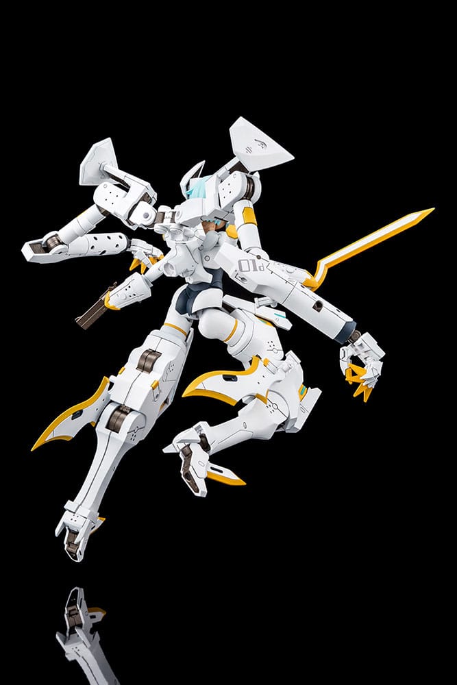 Busou Shinki - Type Devil Strarf Repaint Color Version