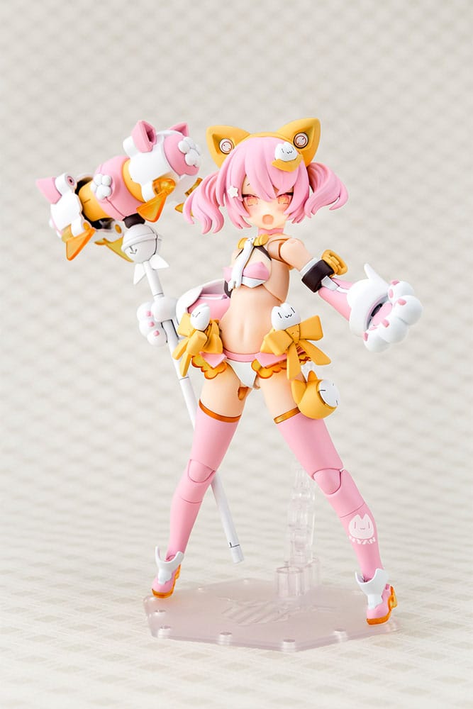 Megami Device - PUNI☆MOFU MAO