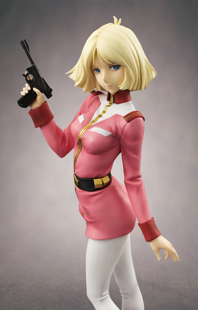 Mobile Suit Gundam ZZ - statuette 1/8 - RAH DX G.A. NEO Sayla Mass