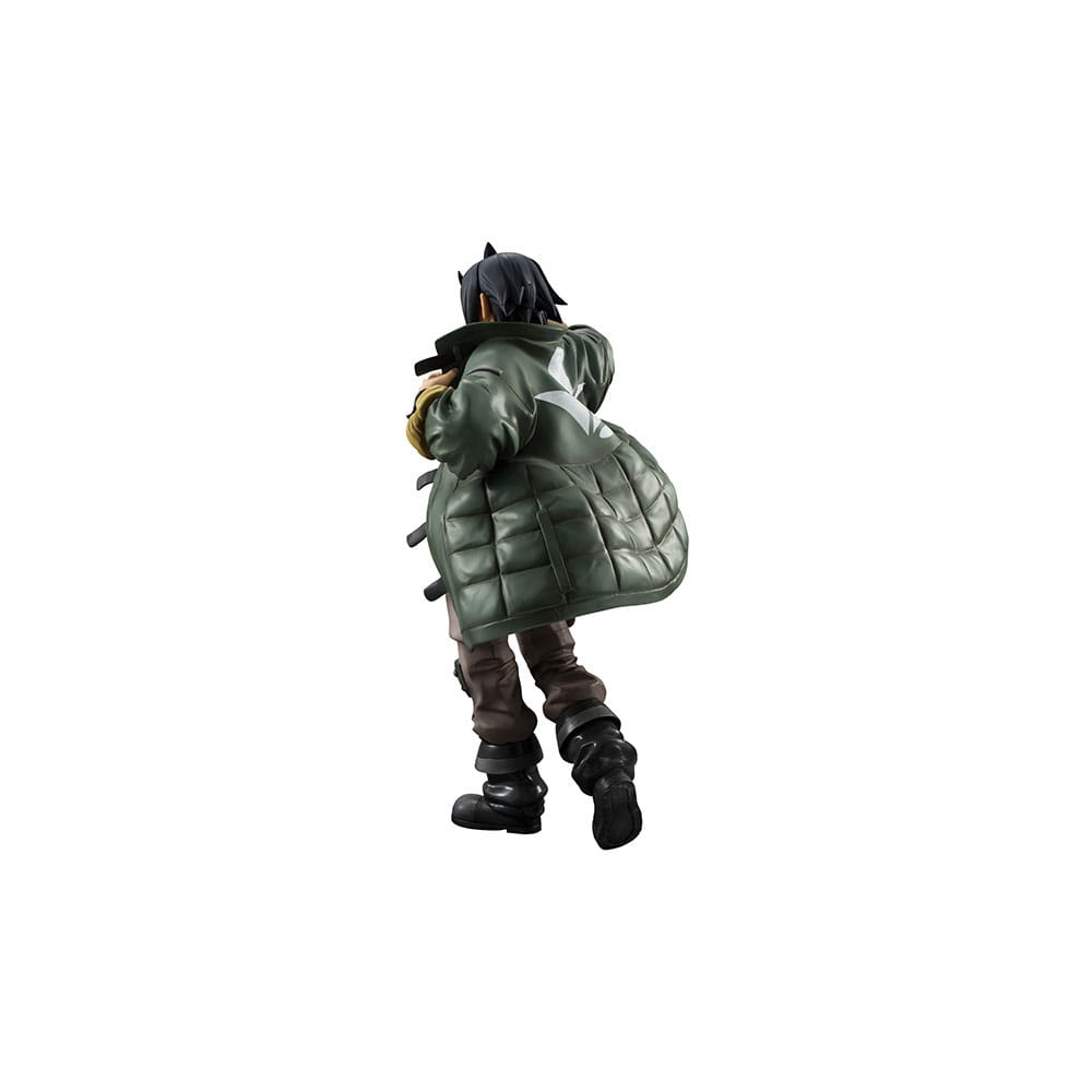 Mobile Suit Gundam Iron-Blood Orphans G.E.M. Series Mikazuki Augus & Orga Itsuka - image 7