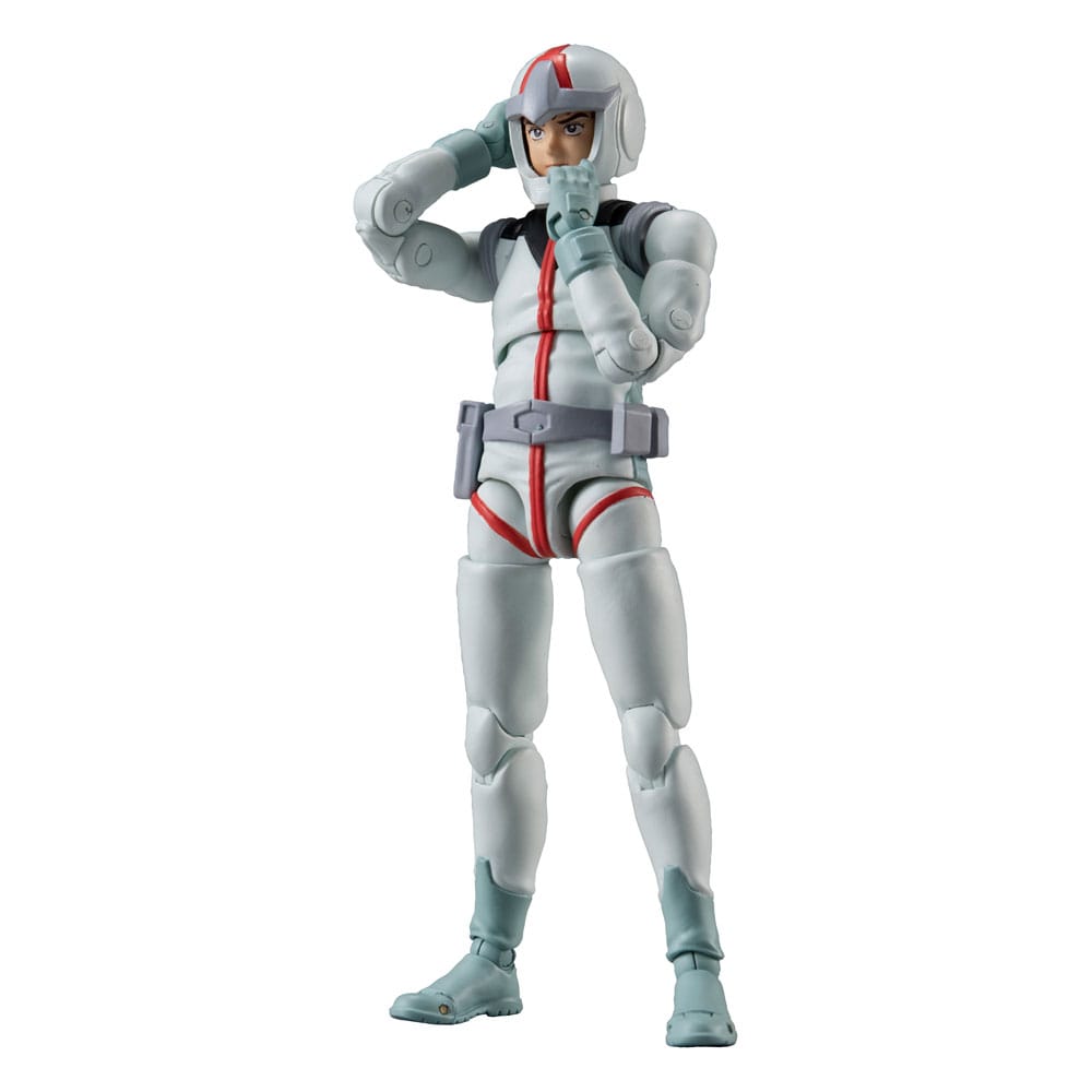 Mobile Suit Gundam figurine G.M.G. Collection 09 Amuro Ray E.F.S.F Normal Suit - image 1