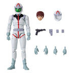 Mobile Suit Gundam figurine G.M.G. Collection 09 Amuro Ray E.F.S.F Normal Suit - image 5