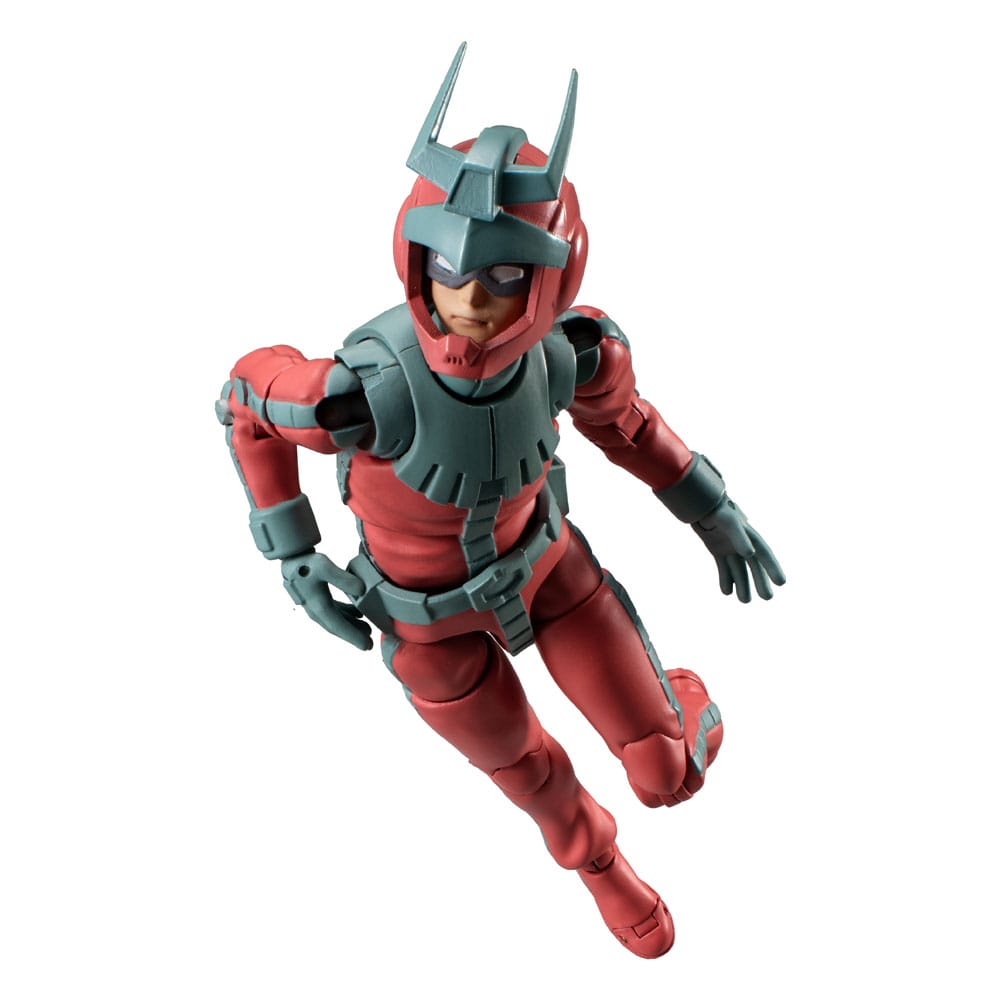 Mobile Suit Gundam figurine G.M.G. Collection 10 Char Aznable Zeon Normal Suit - image 3