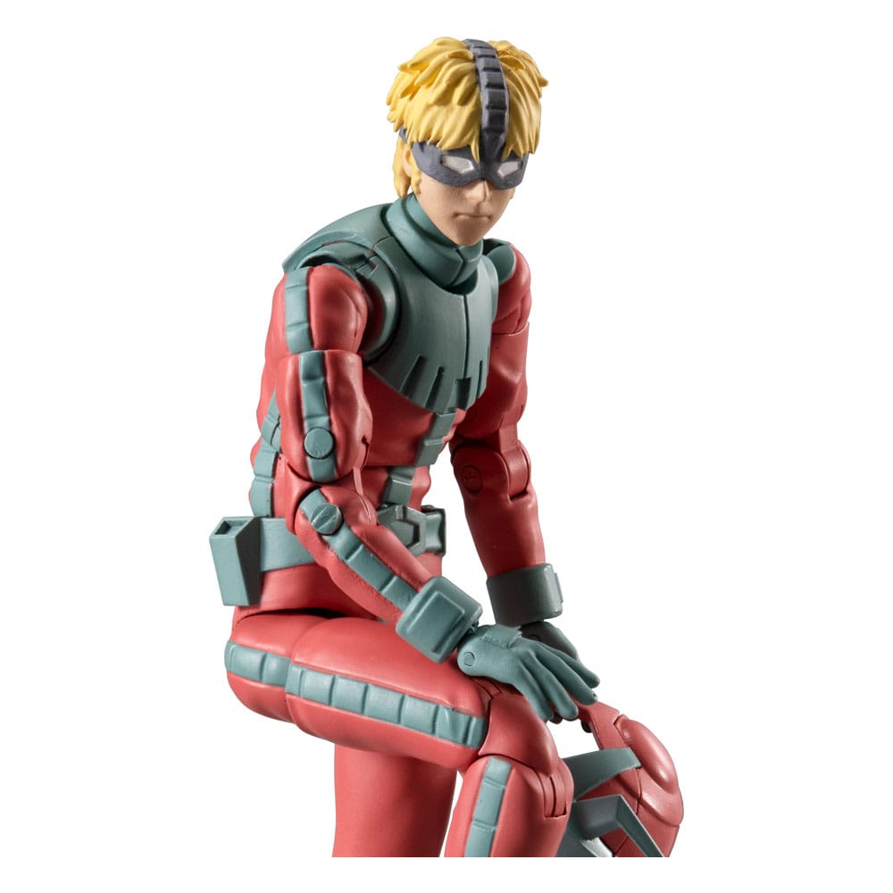 Mobile Suit Gundam figurine G.M.G. Collection 10 Char Aznable Zeon Normal Suit - image 5
