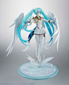 Mobile Suit Gundam x Lucrea Hatsune Miku x Wing Gundam Zero EW 45th Anniversary - image 2