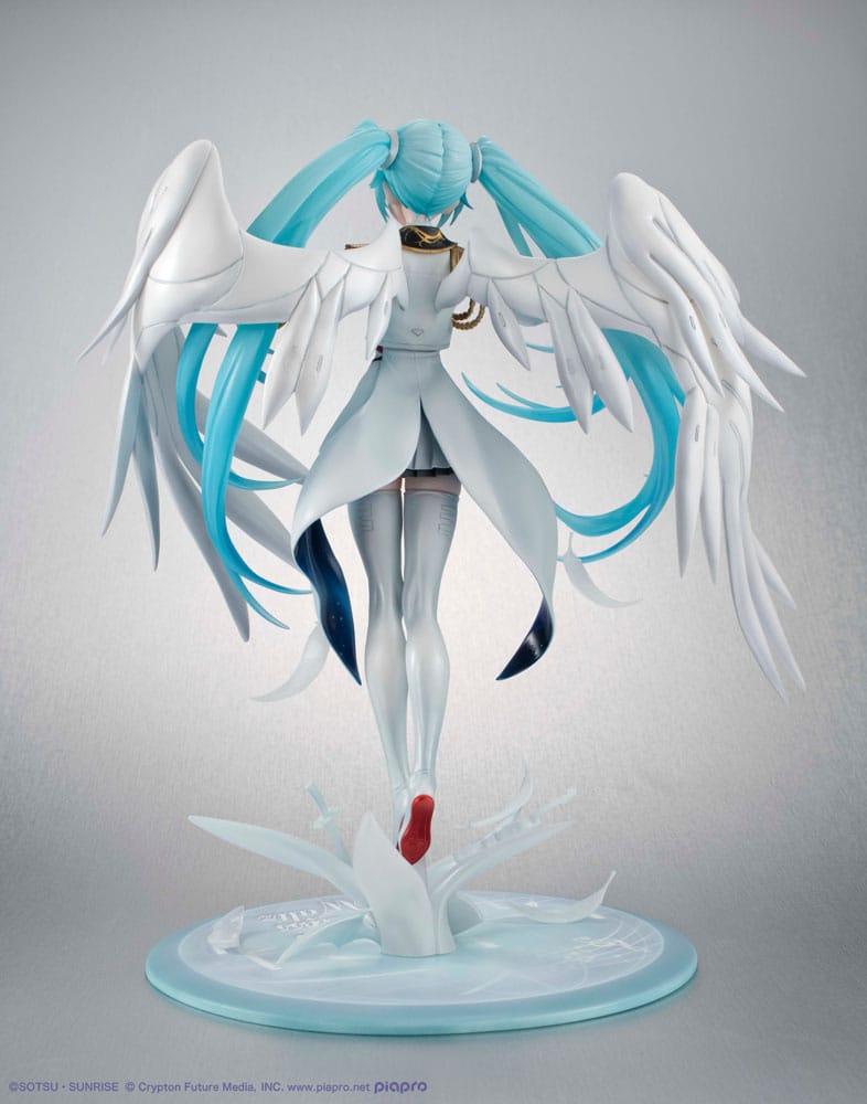 Mobile Suit Gundam x Lucrea Hatsune Miku x Wing Gundam Zero EW 45th Anniversary - image 3