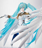 Mobile Suit Gundam x Lucrea Hatsune Miku x Wing Gundam Zero EW 45th Anniversary - image 5